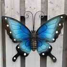 Decor Mural Papillon Acrylique Accrocheur Pour Jardins Et Conservatoires