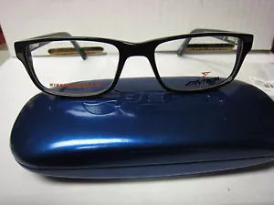 CANTERA YOUTH -TEEN EYEGLASS FRAME HUDDLE Style BLACK 51-16-135 AUTHENTIC - Picture 1 of 3
