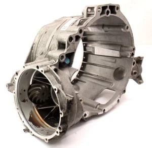 Automatic Transmission Bellhousing Case 09-10 Audi A4 A5 B8 KWP 3.2 - Picture 1 of 7