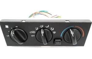 Jeep 1993 1994 1995 1996 Grand Cherokee ZJ Heater A/C Control Switch 93 96 V87 - Picture 1 of 12