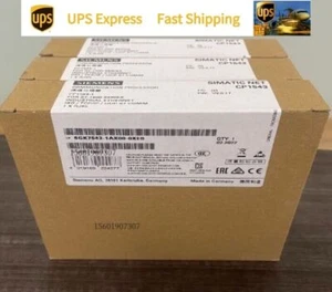6GK7543-1AX00-0XE0 Siemens PLC 6GK7 543-1AX00-0XE0 New In Box Factory Sealed - Picture 1 of 7