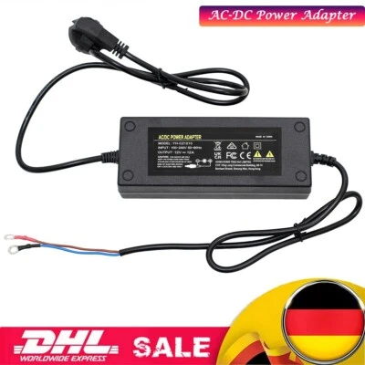 220V AUF 12V 12A Heizung Heater Adapter Netzkabel AC auf DC Netzteiladapter DE - Bild 1 von 4