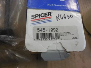 Front Sway Bar End Link #K6630 - Fits Various GM Vehicles 68-05 H81 - Picture 1 of 4