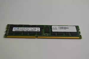 4GB Samsung DDR3 PC3-10600R REG RDIMM (Cisco 15-12301-01) Server Arbeitsspeicher RAM - Bild 1 von 5
