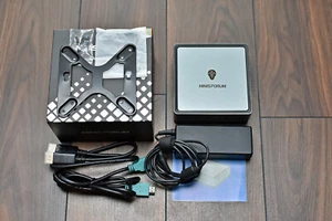 Mini PC MinisForum UM270 Ryzen 7 2700U (4 cores/3.8 GHz) with Radeon Vega 10 - Photo 1/9
