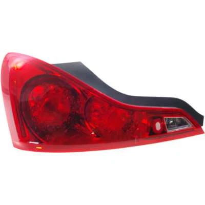 Fit For 2008-2013 Infiniti G37/ 2014-2015 Q60 Coupe Tail Light Left Driver - Изображение 1 из 4