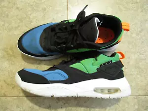 Zapatos de baloncesto Nike Air Jordan NFH talla 11 azul verde CZ3984-400 parte superior baja - Imagen 1 de 16