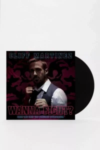 Cliff Martinez Wanna Fight 7" Single Vinyl Record New Sealed Drive - Bild 1 von 1