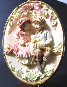 Hallmark Ornament 1993 COMPARTIR NAVIDAD - Imagen 1 de 18