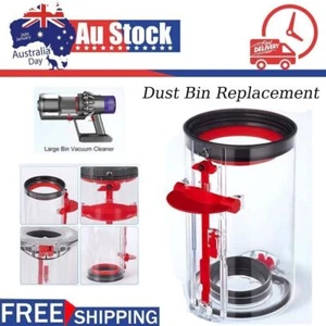 Dust Bin Box Replacement For Dyson V10 V11 V15 Vacuum Cleaner Canister AUS New - Picture 1 of 9
