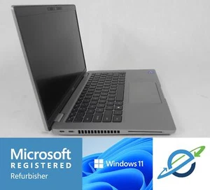 DELL LATITUDE 5420 14" FHD TOUCH Intel Core i7-1185G7 3GHz 512GB SSD 16GB WIN11 - Picture 1 of 15
