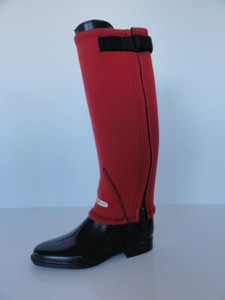 AK Neoprene Half Riding Hats With Curved Zipper In AKRS-1828 - Foto 12