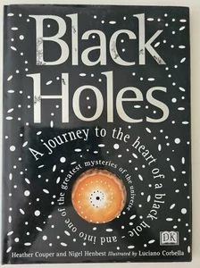 BOOKS / BOEKEN : Black Holes ... 1996 ... Dorling Kindersley - Picture 1 of 3