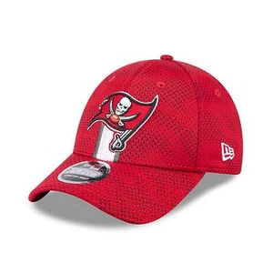 New Era NFL Men's Tampa Bay Buccaneers 2024 Sideline 9FORTY Adjustable Hat - Picture 1 of 7