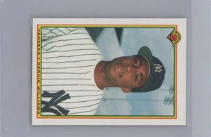 1990 Bowman #439 Bernie Williams - Bild 1 von 2
