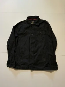 Neckface For Altamont Skateboarding Black Field Nightstalker 2011 Jacket Sz. M - Picture 1 of 11