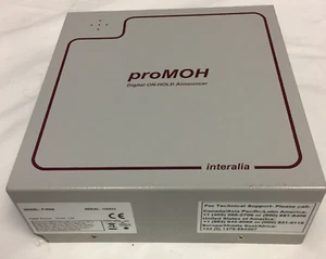 Interalia proMOH P-PM8 Digital ON-HOLD Announcer - Picture 1 of 6