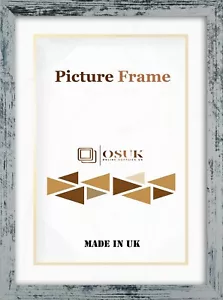 Photo Frame Picture Frame Poster Frame Large Maxi A1 A2 A3 A4 A5 Wooden Frames - Picture 1 of 49
