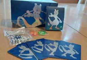 Pokemon GO! Caja Entrenador Elite con Dados, Divisores, Mangas - Sin Paquetes - Imagen 1 de 8