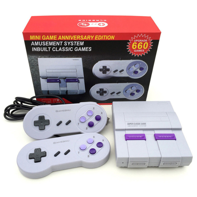 MiniGame Anniversary Edition Retro Game Entertainment System for sale online