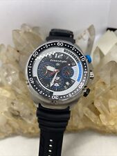 Freestyle Hammerhead Chrono XL Mens Watch With New Battery 