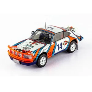 Porsche 911 Sc (1978) - Autos Rally WRC Diecast 1:43 Coleccion Oficial - Picture 1 of 8