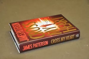 Cross My Heart by James Patterson: New, First Ed, Hard Cover - Picture 1 of 4