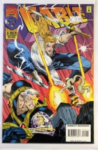 Cable #22 Deluxe Direct Edition (Marvel Comics August 1995) - Picture 1 of 1