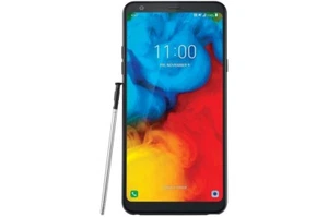 LG Stylo 4 Plus - 32GB - Aurora Black (AT&T) Android Smartphone - Picture 1 of 1