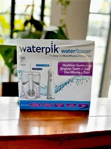 Waterpik Water Flossers Ultra+ WF-13CD010 & Cordless Pearl WP-150 | SEALED | NEW - Picture 1 of 3