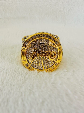2010 Los Angeles Lakers NBA Championship  Ring, ๐บ๐ธ SHIP Cover