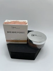2x It Cosmetics Bye Bye Pores Skin-Blurring Finishing Powder Medium .24 & .095oz - Picture 1 of 5