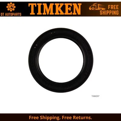 Sello del cigüeñal delantero Timken para Toyota Land Cruiser 1998-2007 motor V8 4,7 L Foto 1 de 4