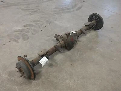 Eje trasero para Hummer H3 Assy trasero 4.56 112K Foto 1 de 4