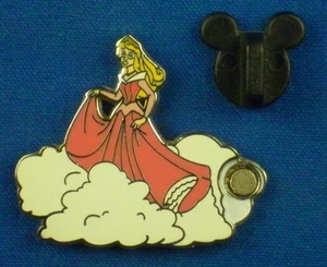 Pin de Disney Princesa Aurora Bella Durmiente Where Dreams Come True Cloud #58644 - Imagen 1 de 4