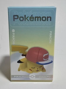 Starry Dream Sleeping Pokémon Figures: Pikachu - Picture 1 of 3