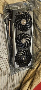 SAPPHIRE NITRO+ AMD Radeon RX 6900 XT 16GB GDDR6 Graphics Card - Afbeelding 1 van 5