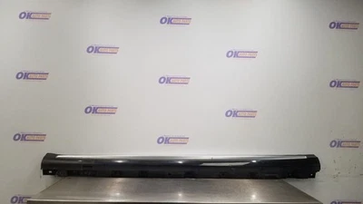 15 MERCEDES BENZ S63 AMG W222 SAIA LATERAL PAINEL BALANCIM MOTORISTA ESQUERDO PRETO - Imagem 1 de 4