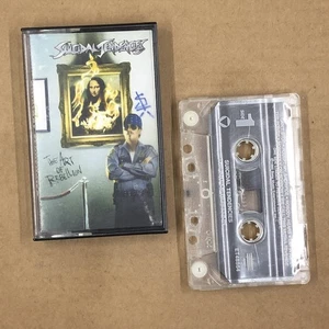 SUICIDAL TENDENCIES Cassette Tape 90s Metal ART OF REBELLION ROBERT TRUJILLO - Picture 1 of 6