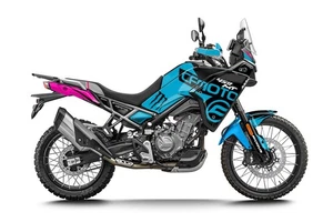 CF MOTO MT 450 - Kit completo de envoltura de calcomanías gráficas para 2023-2025 - Imagen 1 de 12