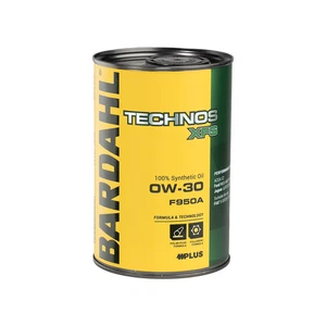 BARDAHL TECHNOS XFS F950A 0W30 - 6LT - Imagen 1 de 1