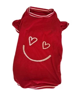 Hunde T Shirt Rot - Bild 1 von 2