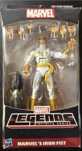 Marvel Legends Infinite Series Marvel's Iron Fist Figurine - Picture 1 of 4