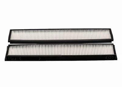 Filtro de aire de cabina en estuche soplador para Mercedes-Benz SL500 97-02 REF# 1298350047 Foto 1 de 4