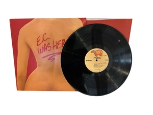 Eric Clapton – E.C. Was Here (1975, RSO) Vinyl LP SO 4809 VG+ - Picture 1 of 4