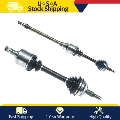 2 juntas de eje delanteras TrakMotive CV para Volvo 850 tracción delantera 2,4 L 1997 1996 1995 1994 Foto 1 de 4