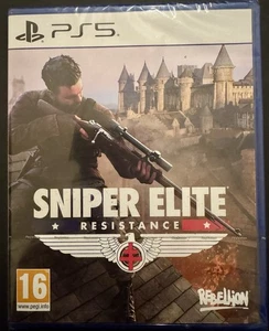 Sniper Elite Resistance Sony Playstation 5 PS5 Game - Picture 1 of 2