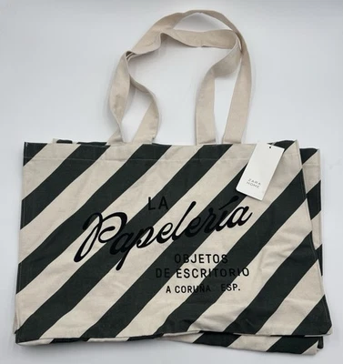 LA Papeleria Tote Bag By Zara Home - Image 1 of 2
