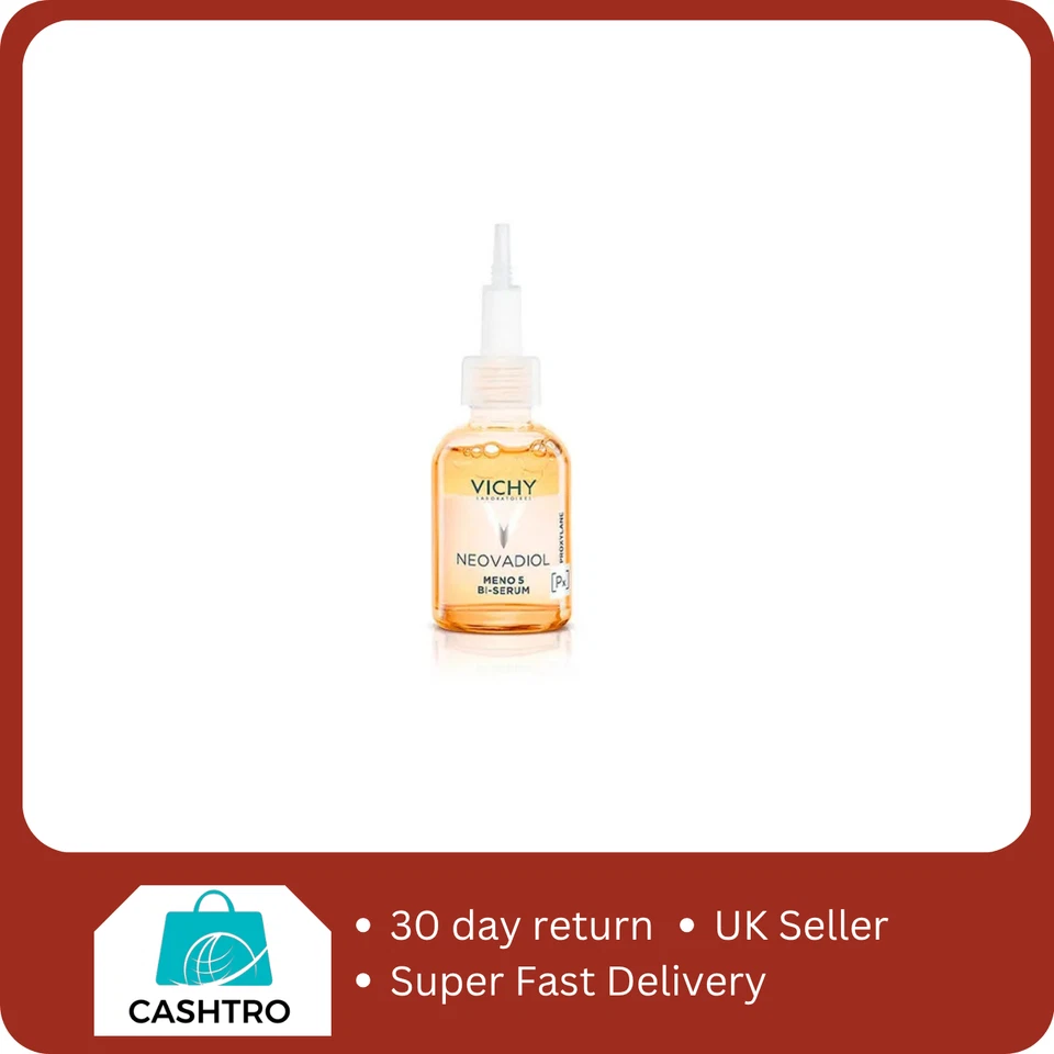 Vichy Neovadiol Meno 5 Bi-Serum 30ml - Image 1 of 1