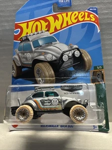 HOT WHEELS ZAMAC VOLKSWAGEN BAJA BUG - Bild 1 von 1